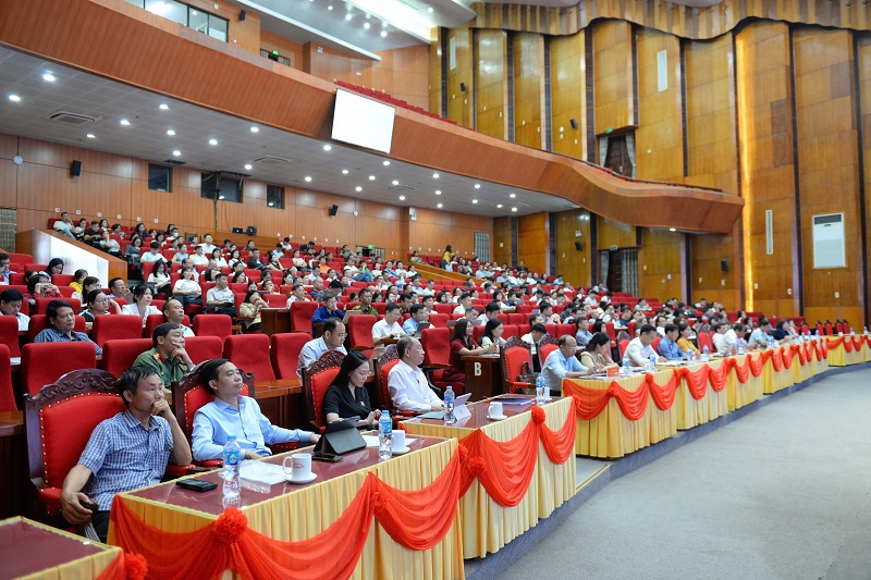 Bắc Giang: Phổ biến Luật Nhà ở, Luật Kinh doanh bất động sản và các văn bản hướng dẫn thi hành